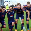 Başakşehir, Juve ve Barça solladı! Başakşehir, Juve ve Barça solladı!