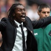 Giresse'nin yerine Aliou Cisse Giresse'nin yerine Aliou Cisse