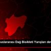 Erciyes Uluslararası Dağ Bisikleti Yarışları devam ... Erciyes Uluslararası Dağ Bisikleti Yarışları devam ...