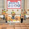 İzmir'de dayanışma büyüyor İzmir'de dayanışma büyüyor