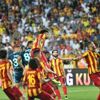 11'ler belli, Barış... 11'ler belli, Barış...