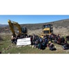 Tunceli'de Taş Ocağına Köylülerden Tepki Tunceli'de Taş Ocağına Köylülerden Tepki