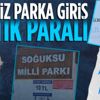 Ankara'nın her yağmurda neden sele teslim olduğu ortaya çıktı! Mazgallar asfaltla kapatılmış Ankara'nın her yağmurda neden sele teslim olduğu ortaya çıktı! Mazgallar asfaltla kapatılmış