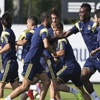 Fenerbahçe'de hazırlıklar sürüyor Fenerbahçe'de hazırlıklar sürüyor