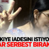 Türkiye iadesini istiyordu,onlar serbest bırakıyor