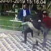 Tokat'ta heyelan nedeniyle karayolu kapandı Tokat'ta heyelan nedeniyle karayolu kapandı