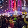 New York’ta boğazlama öfkesi New York’ta boğazlama öfkesi