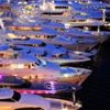 Milyonluk tekneler denize indiriliyor Milyonluk tekneler denize indiriliyor