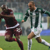 Bursaspor - Trabzonspor: 1-2 (Canlı Takip)