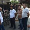 Beton mikseri terörüne isyan ettiler: Yeter artık! Allah'tan korkun biraz