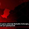 Motosikletin genç yeteneği Bahattin Sofuoğlu, şampiyonluk ... Motosikletin genç yeteneği Bahattin Sofuoğlu, şampiyonluk ...