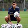 Diego Perotti: "Fenerbahçe'ye gelmemi Emre istedi"