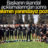 Abdurrahim Albayrak'tan imalı paylaşım Abdurrahim Albayrak'tan imalı paylaşım