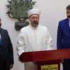 Diyanet İşleri Başkanı Erbaş: Saldırılar engellenmedikçe Almanya'nın geleceği karanlık