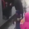 Rusya'da hamile kadın otobüsten atıldı Rusya'da hamile kadın otobüsten atıldı