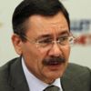 Melih Gökçek havada mahsur kaldı
