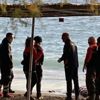 Datça'da sahilde cansız beden bulundu