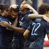 Inter sahasında gol yağdırdı Inter sahasında gol yağdırdı