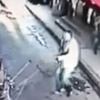 Sokak ortasında pompalı dehşet! Sokak ortasında pompalı dehşet!