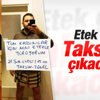 Özgecan Aslan için etekli eylem çağrısı Özgecan Aslan için etekli eylem çağrısı
