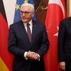 Almanya Cumhurbaşkanı'ndan YSK kararına eleştiri Almanya Cumhurbaşkanı'ndan YSK kararına eleştiri