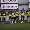 Fenerbahçe'de teknik heyet mutsuz Fenerbahçe'de teknik heyet mutsuz