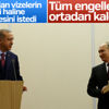Erdoğan: Rusya ile tüm engelleri kaldırmalıyız Erdoğan: Rusya ile tüm engelleri kaldırmalıyız