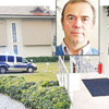 İş adamı Özsoy villasında öldürüldü