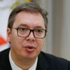 Sırbistan Cumhurbaşkanı Aleksandar Vucic hastaneye kaldırıldı Sırbistan Cumhurbaşkanı Aleksandar Vucic hastaneye kaldırıldı