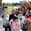 Manavgat ta Gezici Oyun Evi sevinci Manavgat ta Gezici Oyun Evi sevinci