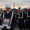 İdlib şehidi Adıyaman’da törenle karşılandı İdlib şehidi Adıyaman’da törenle karşılandı