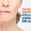 Soğuklar yüz felcine neden oluyor