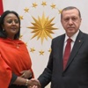 Kenya Dışişleri Bakanı Jibril’i kabul etti