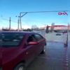 BURDUR Karantina altındaki beldenin girişine dezenfekte ...