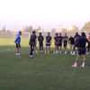 Hatayspor da İstanbulspor maçı hazırlıkları sürüyor