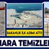 Deniz salyası (müsilaj) için ilk adım atıldı! Marmara'da temizlik başladı!