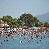 Muğla'da sıcak hava Muğla'da sıcak hava