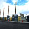 Çorum da çöp gazından elektrik enerjisi üretilecek Çorum da çöp gazından elektrik enerjisi üretilecek