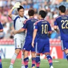 Japonya farklı kazandı! Japonya farklı kazandı!