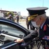Jandarma Genel Komutanı Orgeneral Çetin trafik denetimine ...