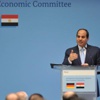 Sisi'nin Almanya ziyareti