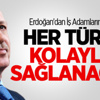 Erdoğan'dan İş Adamlarına Çağrı Erdoğan'dan İş Adamlarına Çağrı