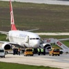 THY uçağında bomba ihbarı