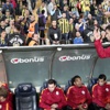 Burak Yılmaz'dan 4. yıldız işareti Burak Yılmaz'dan 4. yıldız işareti