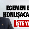 'Hırsızlık yapan kızım Fatıma da olsa mutlaka cezalandırırdım' dövizi TBMM'de