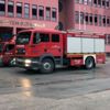 Bursa'da okulda yangın! Veliler haberi alır almaz koştu