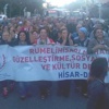 Rumelihisarı Mahallesi halkı, otobüs durağının kaldırılmasını engelledi Rumelihisarı Mahallesi halkı, otobüs durağının kaldırılmasını engelledi