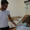 "Babamın ciğerinin köşesi oldum" "Babamın ciğerinin köşesi oldum"