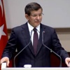 Başbakan Davutoğlu konuşuyor- CANLI Başbakan Davutoğlu konuşuyor- CANLI