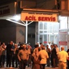 Teröristler ile güvenlik güçleri çatıştı